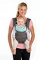 Ergonoomiline kandekott 4in1 Infantino, tumehall hind ja info | Kõhukotid | kaup24.ee