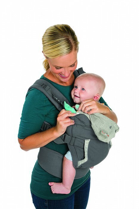 Ergonoomiline kattega kandik Infantino kallistamiseks hind ja info | Kõhukotid | kaup24.ee