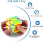 3D pusle ROXENDA Rubiku kuubik, mänguasi lastele цена и информация | Lauamängud ja mõistatused | kaup24.ee