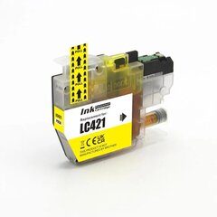 Dore LC421Y LC-421Y hind ja info | Tindiprinteri kassetid | kaup24.ee