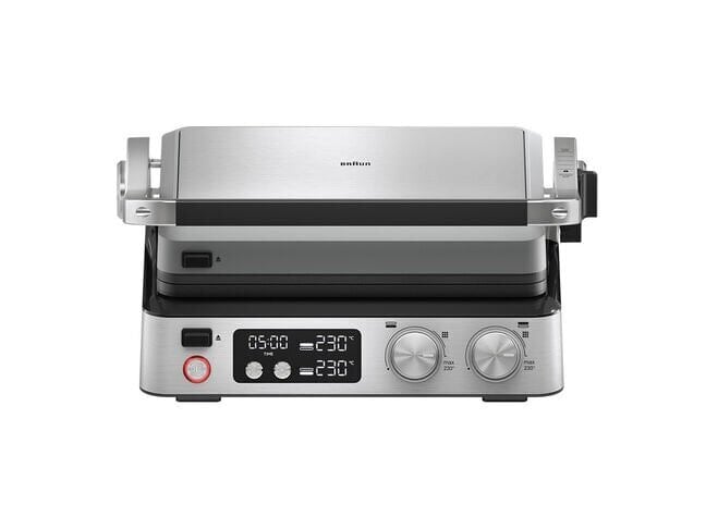 Braun MultiGrill 7 CG 7044 цена и информация | Elektrigrillid | kaup24.ee