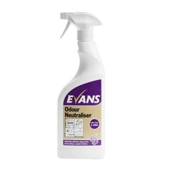 Evansi deodorant, 750ml hind ja info | Puhastusvahendid | kaup24.ee