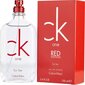 Tualettvesi Calvin Klein CK One Red Edition for Her EDT naistele 50 ml цена и информация | Naiste parfüümid | kaup24.ee