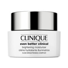 Näokreem Clinique Even Better Clinical, 50 ml hind ja info | Näokreemid | kaup24.ee