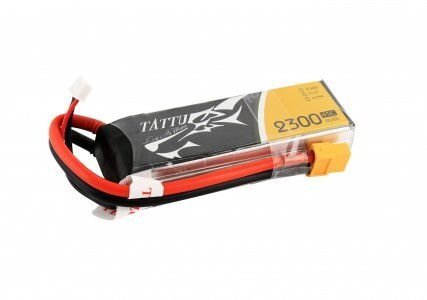 Tattoo aku LiPo Gens Ace, 2300mAh. hind ja info | Akud | kaup24.ee