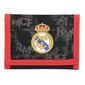 Rahakott poistele Real Madrid C.F. S4302855, must цена и информация | Laste aksessuaarid | kaup24.ee