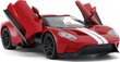 Puldiga auto Rastar Ford GT 1:14 RTR, punane hind ja info | Poiste mänguasjad | kaup24.ee