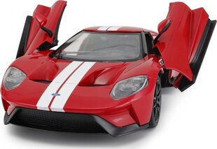 Puldiga auto Rastar Ford GT 1:14 RTR, punane hind ja info | Poiste mänguasjad | kaup24.ee