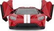 Puldiga auto Rastar Ford GT 1:14 RTR, punane hind ja info | Poiste mänguasjad | kaup24.ee