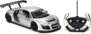 Машинка с дистанционным управлением Rastar Audi R8 1:14 RAS/47500 цена и информация | Игрушки для мальчиков | kaup24.ee