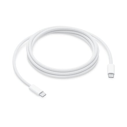 Apple 240W USB-C Charge Cable (2 m) - MU2G3ZM/A hind ja info | Mobiiltelefonide kaablid | kaup24.ee
