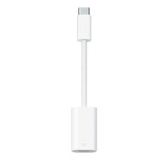 Apple USB-C to Lightning Adapter MUQX3ZM/A цена и информация | Адаптеры и USB-hub | kaup24.ee