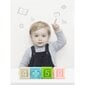 Sensoorsed klotsid Woopie, 20 tk hind ja info | Imikute mänguasjad | kaup24.ee