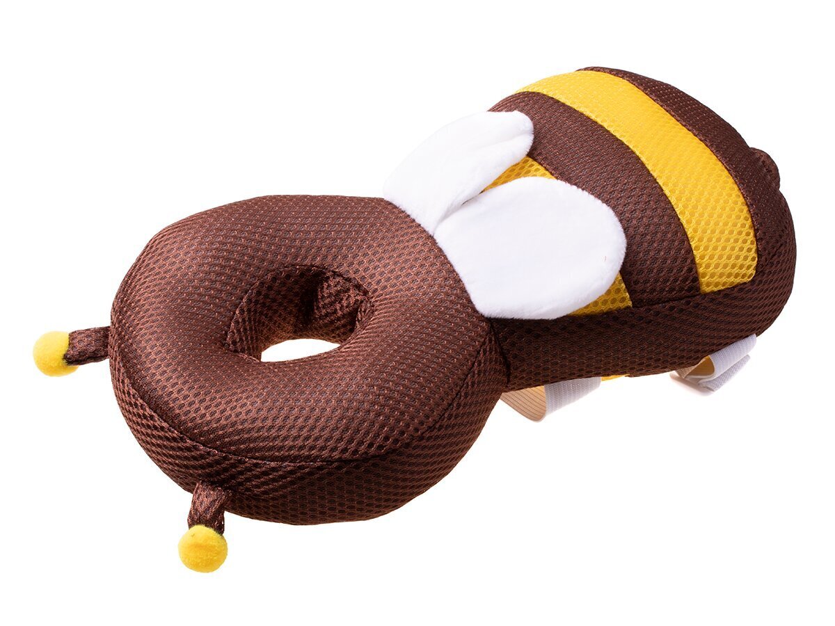 Peakaitse kõndima õppides Brown Bee hind ja info | Imikute mänguasjad | kaup24.ee
