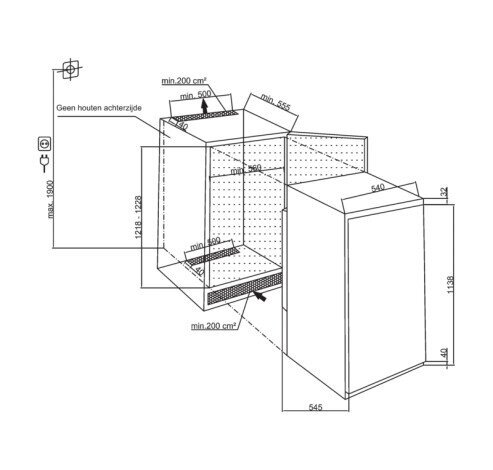 Beko BSSA210K4SN hind ja info | Külmkapid | kaup24.ee