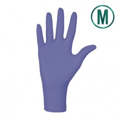 Nitriilkindad Mercator Simple Nitrile, tumesinine цена и информация | Рабочие перчатки | kaup24.ee