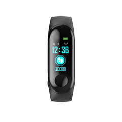 Celly TrainerBand Black hind ja info | Nutivõrud (fitness tracker) | kaup24.ee