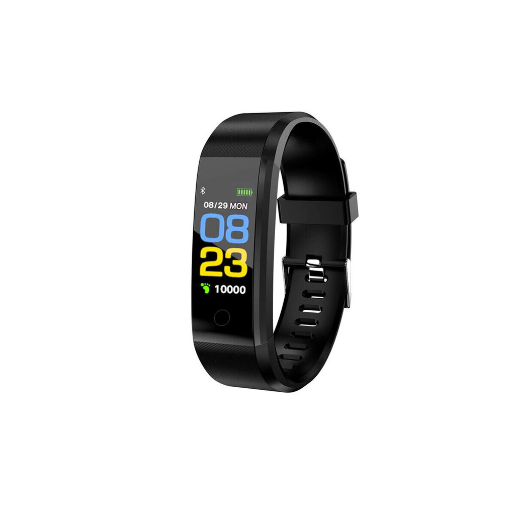 Celly TrainerThermo Black hind ja info | Nutivõrud (fitness tracker) | kaup24.ee