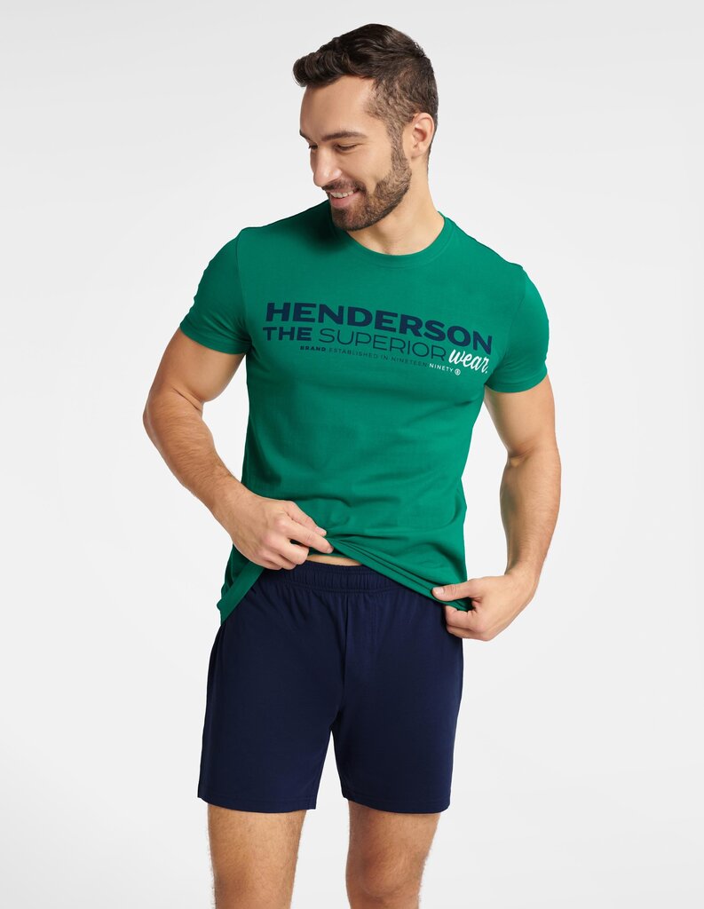 Pidžaama meestele Henderson Fader hind ja info | Meeste hommikumantlid, pidžaamad | kaup24.ee