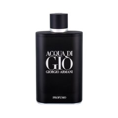 Parfüümvesi Giorgio Armani Acqua Di Gio Profumo EDP meestele 180 ml hind ja info | Naiste parfüümid | kaup24.ee