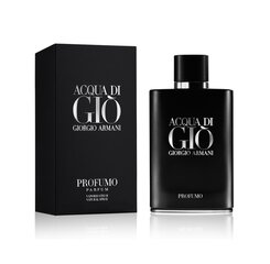 Parfüümvesi Giorgio Armani Acqua Di Gio Profumo EDP meestele 180 ml hind ja info | Naiste parfüümid | kaup24.ee