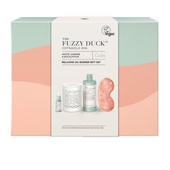 Набор подарков для женщин Baylis & Harding The Fuzzy Duck Cotswold Spa Luxury Sleep цена и информация | Масла, гели для душа | kaup24.ee