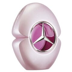 Parfüümvesi Mercedes-Benz Mercedes Benz Woman EDP naistele 60 ml цена и информация | Женские духи | kaup24.ee
