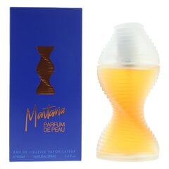 Tualettvesi Montana Parfum de Peau EDT naistele 100 ml цена и информация | Женские духи | kaup24.ee