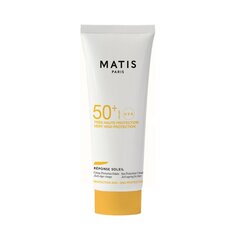 SPF 50+ päikesekaitsekreem Matis, 50 ml цена и информация | Кремы от загара | kaup24.ee