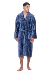 Bambuskiust rüü meestele Elite Bamboo hind ja info | Meeste hommikumantlid, pidžaamad | kaup24.ee