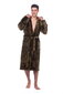 Kapuutsiga bambusest kiust rüü meestele Elite Bamboo hind ja info | Meeste hommikumantlid, pidžaamad | kaup24.ee