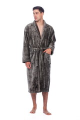 Халат мужской из бамбукового волокна Elite Bamboo цена и информация | Мужские халаты, пижамы | kaup24.ee