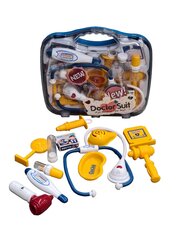Докторский набор в чемодане 8569 цена и информация | Игрушки для девочек | kaup24.ee