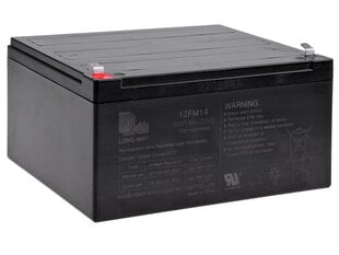 Аккумулятор AGM 24V/14AH цена и информация | Батареи | kaup24.ee