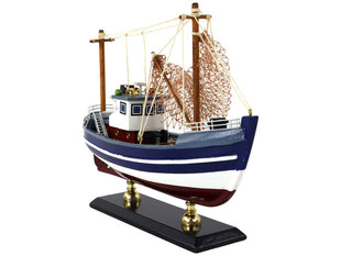 Коллекционная модель корабля с сеткой цена и информация | Игрушки для мальчиков | kaup24.ee