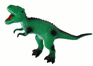 Фигурка динозавра Тираннозавр, зеленый цена и информация | Игрушки для мальчиков | kaup24.ee