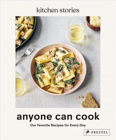 Anyone Can Cook цена и информация | Retseptiraamatud  | kaup24.ee