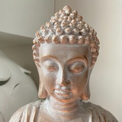 Декор интерьера Фигура Будды цена и информация | Детали интерьера | kaup24.ee