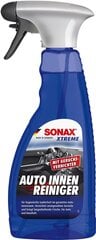 Очиститель салона автомобиля Sonax Xtreme, 500мл цена и информация | Автохимия | kaup24.ee