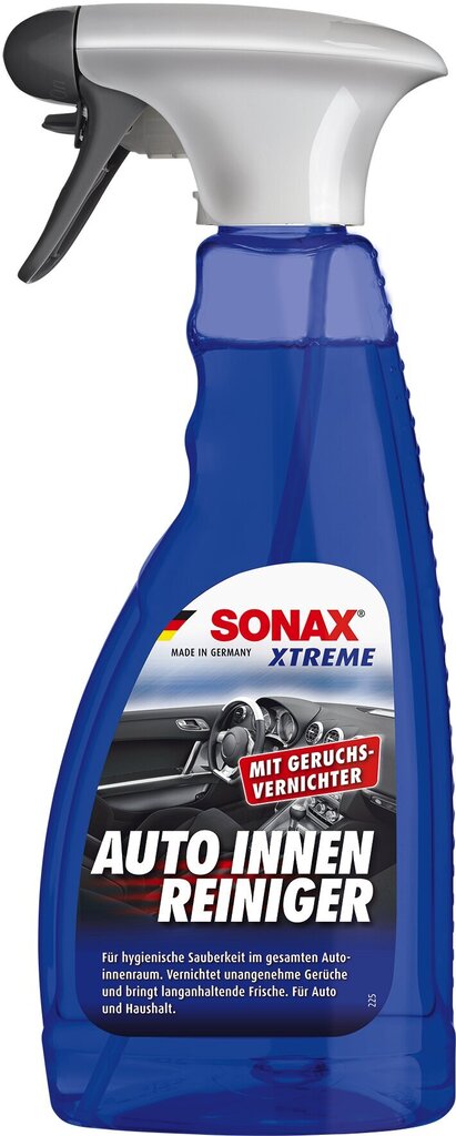 Autosalongi puhastusvahend Sonax Xtreme, 500ml цена и информация | Autokeemia | kaup24.ee