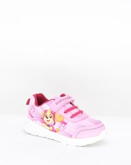 Обувь в спортивном стиле для девочек Paw Patrol 37901105.30, розовая цена и информация | Детская спортивная обувь | kaup24.ee