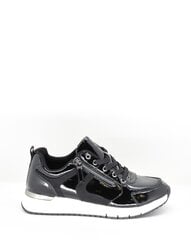 Naiste Vabaajajalatsid Safety Jogger 27943511, must цена и информация | Спортивная обувь, кроссовки для женщин | kaup24.ee
