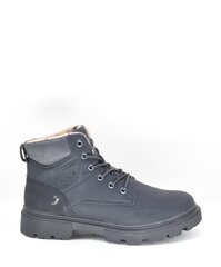 Полусапоги для мужчин Safety Jogger 17959611.46, черные цена и информация | Мужские ботинки | kaup24.ee