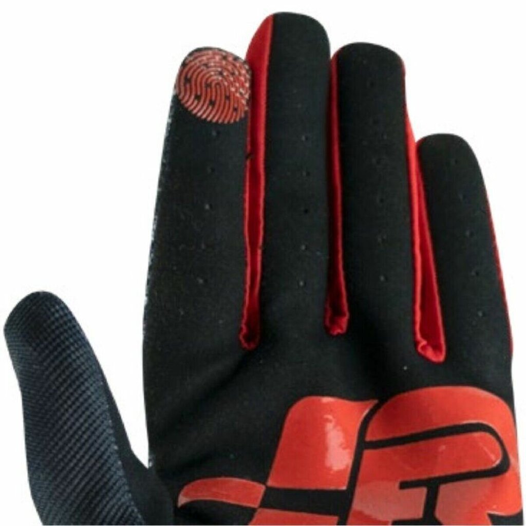 Mootoratta kindad Karting Gloves FR-Tec FT7014 hind ja info | Mootorratta kindad, kaitsmed | kaup24.ee