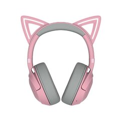 Razer Kraken Kitty V2 Bluetooth, Quartz цена и информация | Наушники | kaup24.ee