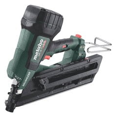 Naelapüss NFR 18 LTX 90 BL, raam, metaBox 340, Metabo 612090840&MET hind ja info | Käsitööriistad | kaup24.ee