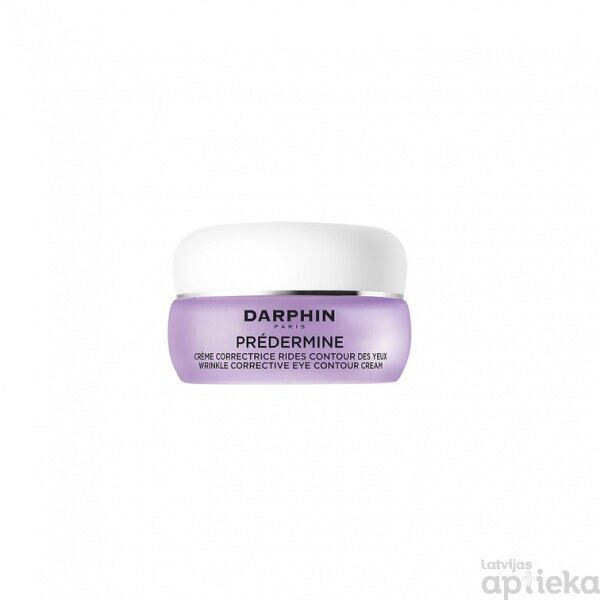 Silmaümbruse kreem DARPHIN Predermine Wrinkle Corrective, 15ml hind ja info | Silmakreemid, seerumid | kaup24.ee