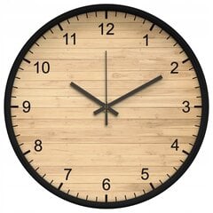 Seinakell Modern20, 25 cm цена и информация | Часы | kaup24.ee
