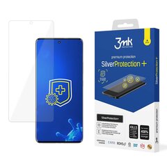 Huawei Mate 50 Pro - 3mk SilverProtection+ screen protector цена и информация | Защитные пленки для телефонов | kaup24.ee