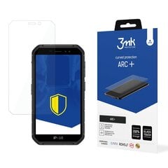 Tecno Spark 20 Pro - 3mk ARC+ screen protector цена и информация | Защитные пленки для телефонов | kaup24.ee